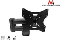 slomart Zidni nosač za TV/monitor Maclean MC-503A B, 13-42", VESA 200x200, 30 kg, crni