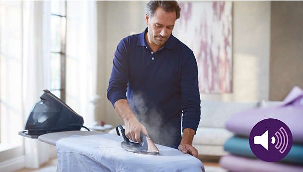 PSG6064/80 PerfectCare 6000 likalni sistem