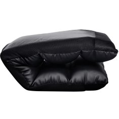 Trust Gejmerska stolica za pod, crna