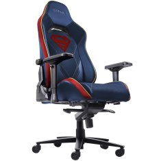 Trust Gamerska stolica, podesiva lumbalna podrška, 4D nasloni za ruke