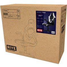 Trust Igraća stolica bijela