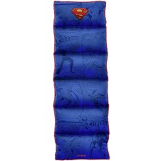 Trust Podna gejmerska stolica crna Superman