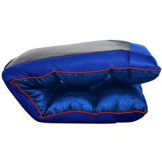 Trust Podna gejmerska stolica crna Superman