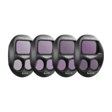 Freewell Set filtera FREEWELL ND za DJI Mavic 4 Pro, Standard Day (4 komada)