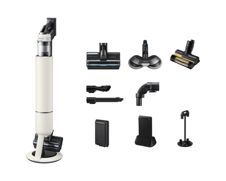 Samsung Bespoke Jet AI usisavač sa stanicom za čišćenje