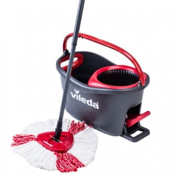 slomart Vileda Easy Wring and Clean Turbo set, rotacijski mop