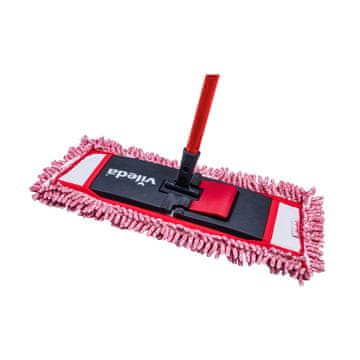 slomart Vileda Chenille plosnati mop s drškom