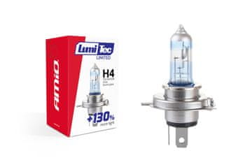 slomart AMiO H4 12V 60/55W LumiTec +130% žarulja
