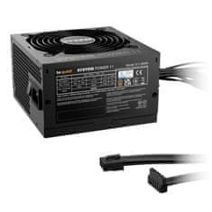 Be quiet! Napajanje System Power 11, ATX, 650 W, 12 V, 80+ brončano (BP011EU)