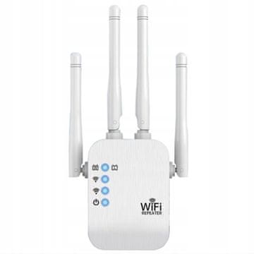 MG Z01A bežični WiFi proširivač 2.4G, bijeli