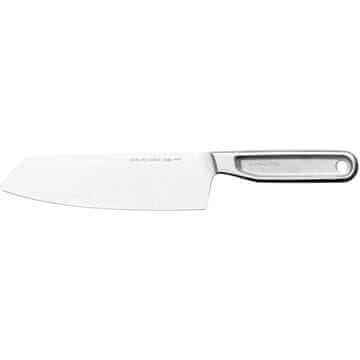 Fiskars Santoku nož od čelika 17 cm