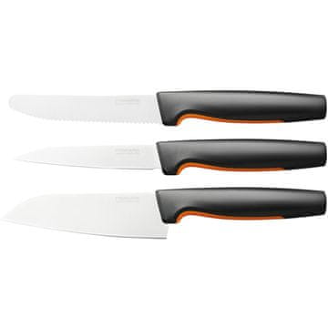 Fiskars Omiljeni set noževa, 3 dijela