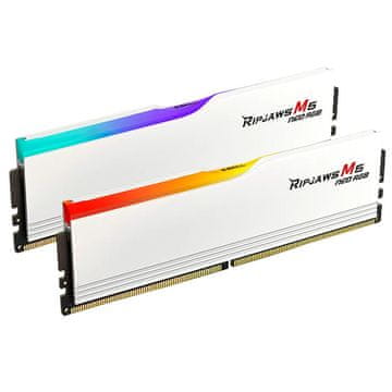 G.Skill Ripjaws M5 Neo RGB 64GB (2x32GB) 6000MT/s DDR5 CL36 EXPO/XMP F5-6000J3636F32GX2-RM5NRW RAM memorija