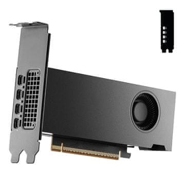 PNY RTX 2000 Blackwell 16GB DDR7 ECC VCNRTXPRO2000-SB profesionalna grafička kartica