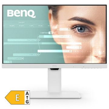 BENQ GW2786TC 68,58cm (27") FHD IPS 100Hz DP/HDMI/USB-C zvučnici bijeli monitor