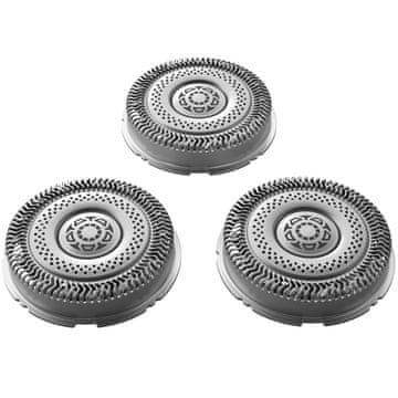 Northix Dodatne glave za brijanje