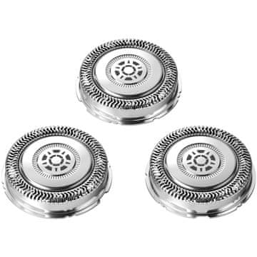 Northix Dodatne glave za brijanje