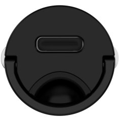 CELLY Auto punjač Mini USB-C PD 20W + USB-C na Lightning kabel