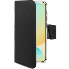 CELLY Futrola-novčanik za mobitel crne boje