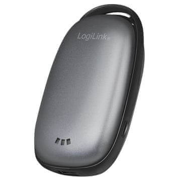 LogiLink PowerBank s grijačem za ruke 4000mAh crne boje