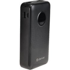 Denver PowerBank 20.000 mAh 65W PD crna