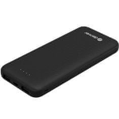 Denver PowerBank 10.000 mAh 10W crne boje