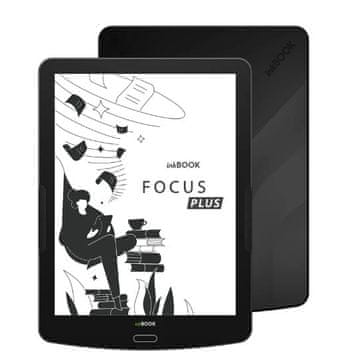 Focus InkBOOK Focus Plus čitač e-knjiga, crni