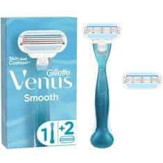 Gillette Razor Smooth 2 oštrice za brijanje