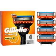 Gillette Zamjenske britvice s pet oštrica, 4 komada