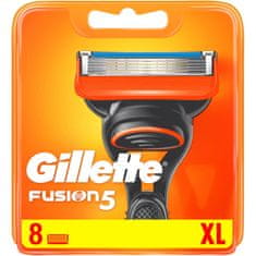 Gillette Zamjenske britvice s pet oštrica, 8 komada