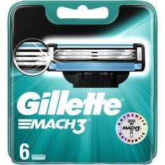 Gillette Oštrice za brijanje 6 kom