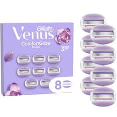 Gillette Zamjenske britvice s gel trakama 8 kom