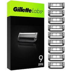 Gillette Žiletice 9 kom