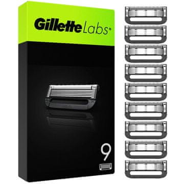 Gillette Žiletice 9 kom