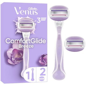 Gillette Britvica s gel trakama 2 oštrice