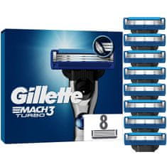 Gillette Žiletice 8 kom
