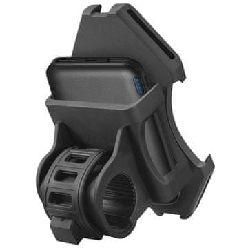 CELLY Držač za bicikl/e-skuter s ugrađenom power bankom