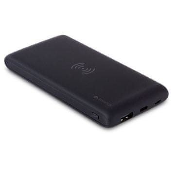 Champion Power Bank 10000 mAh 12W + bežično punjenje