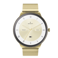 Garett Verona 2 Gold, pametni sat (AMOLED, Bluetooth pozivi, ženski dizajn)