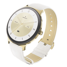 Garett Verona 2 Gold, pametni sat (AMOLED, Bluetooth pozivi, ženski dizajn)