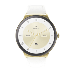 Garett Verona 2 Gold, pametni sat (AMOLED, Bluetooth pozivi, ženski dizajn)