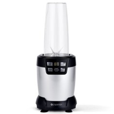 Champion Digitalni Blender hranjivih tvari, 1200 W, crno/srebrni