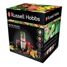 Russell Hobbs Multifunkcionalni blender nutrijenata sa setom posuda