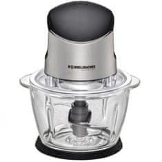 Rommelsbacher Mini sjeckalica 1,0 l, staklena posuda, motor snage 400 W