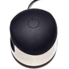 Rommelsbacher Mini sjeckalica 1,0 l, staklena posuda, motor snage 400 W