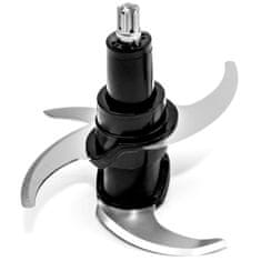 Rommelsbacher Mini sjeckalica 1,0 l, staklena posuda, motor snage 400 W