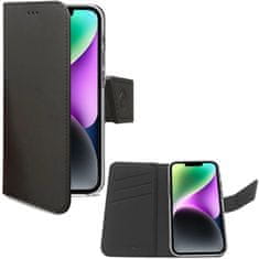 CELLY Mobilni novčanik, crna boja