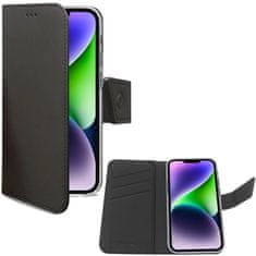 CELLY Futrola-novčanik za mobilni telefon, crna