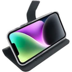 CELLY Mobilni novčanik, crna boja