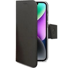 CELLY Mobilni novčanik, crna boja